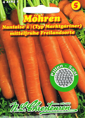 CRGO GAAJAR, CARROT Seed(500 per packet)