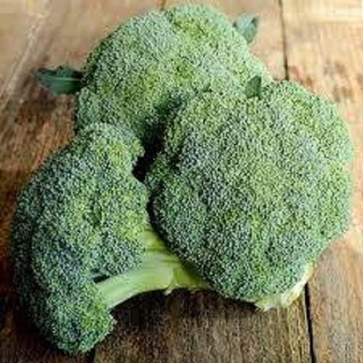 Qualtivate HYB-4A Organic Home Gardening Broccoli Seeds Seed(300 per packet)