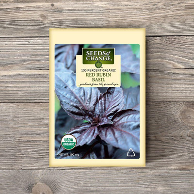 CRGO Basil Seed(50 per packet)