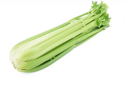 CEZIUS Salad Leaf Organic Organic Green Celery Vegetable Seed(65 per packet)