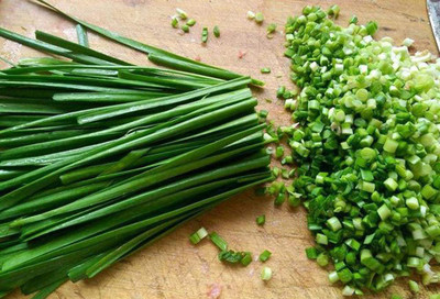 VibeX XL-12 - Chinese Chives Vegetable - (750 Seeds) Seed(750 per packet)