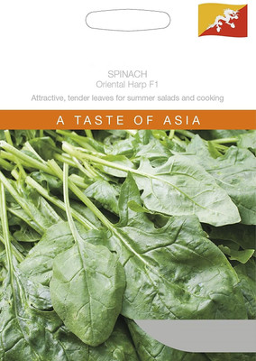 LPR SPINACH , PALAKH Seed(400 per packet)