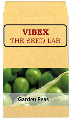 CYBEXIS Garden Peas Seed(400 per packet)