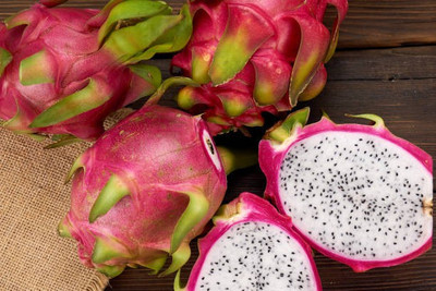 Oliver DRAGON FRUIT SEED Seed(45 per packet)