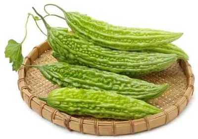 Oliver F1 BEST QUALITY BITTER GOURD SEEDS Seed(16 per packet)