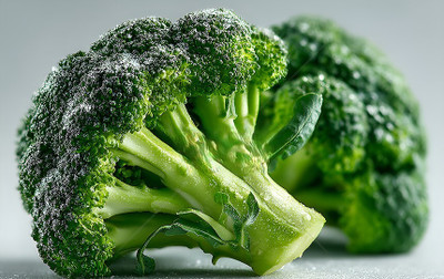 DEYS AGRO ™ High Yield Broccoli F1 Hybrid Seeds Fast Germination Vegetable Seed(67 per packet)