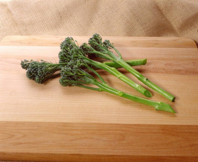 WILLVINE GOI -IX Aspabroc Baby Broccoli/Broccolini [25g] Seed(7500 per packet)