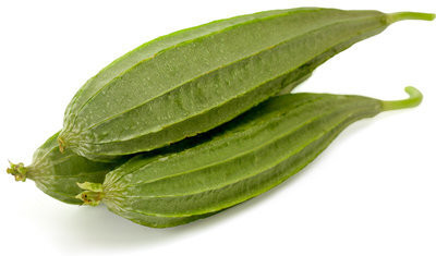 Paudhaa F1 best quality RIDGE GOURD Seed(10 per packet)
