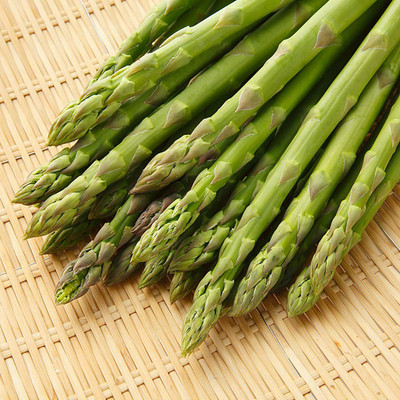CYBEXIS Green Asparagus Seeds 400 Seeds Seed(400 per packet)