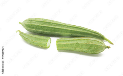 Paudhaa FI QUALITY RIDGE GOURD Seed(13 per packet)