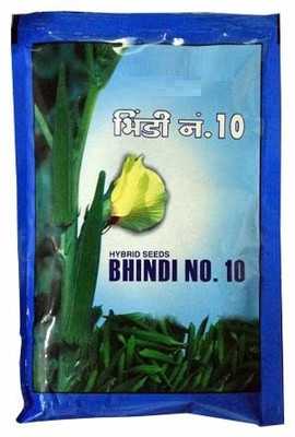 CRGO OKRA , BHINDI Seed(900 per packet)