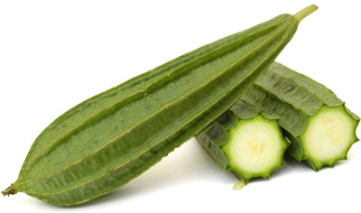 KNESSiN Turai/Ridge Gourd Seeds Seed(500 per packet)