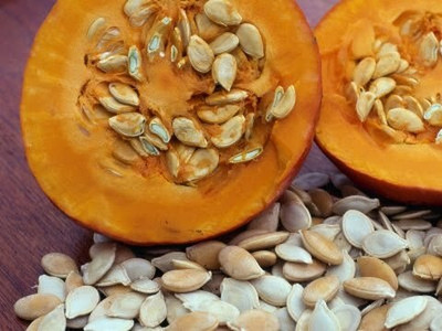 BDSresolve pumpkin seeds hybrid all seasons/pumpkin seed 26 Seed(26 per packet)