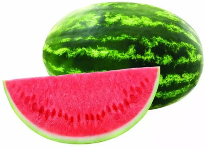 Farmonix Sweet and juicy watermelon fruit Seed(50 per packet)