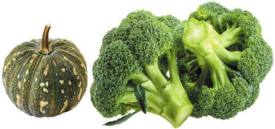 CYBEXIS Combo of Broccoli and Pumpkin Seed(10 g)
