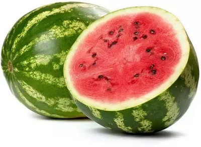 EMKOT Sweet and juicy watermelon fruit Seed(50 per packet)