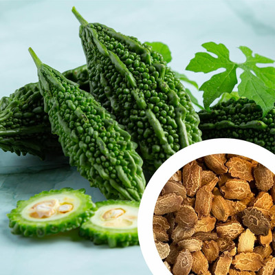LPR KARELA ,BITTAR GOURD Seed(50 per packet)