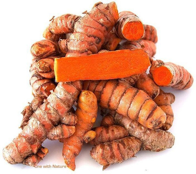 Dia Organic Fresh Organic Turmeric Root Seed(20 per packet)