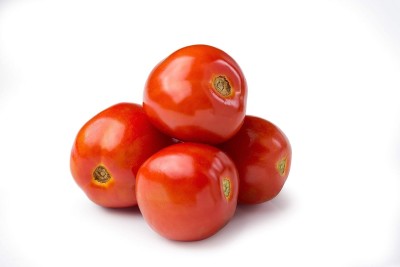 Aywal Hybrid Pusa Ruby High Yield Tomato Seed(125 per packet)
