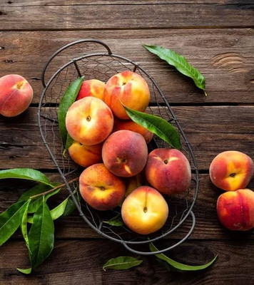 Aywal Peach Fruit Seed(2 per packet)