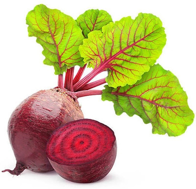 MYLAWN Organic Red Beauty Beetroot Seed(2000 per packet)