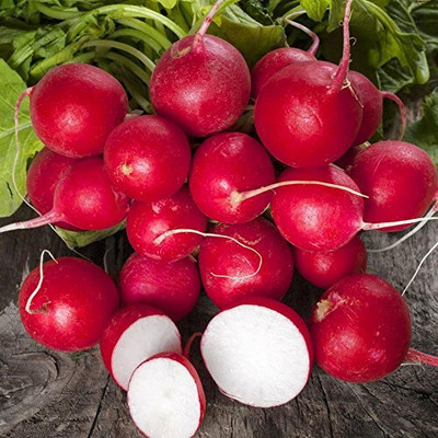 CRGO TURNIP , SHALGAM Seed(80 per packet)
