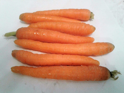 CYBEXIS NDIR-51 - Carrot Scarlet Nantes Daucus carota - (2250 Seeds) Seed(2250 per packet)
