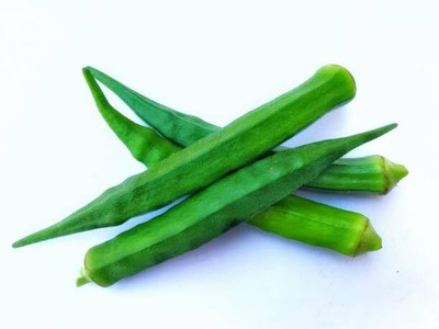 LPR LADY FINGER, (BINDI) Seed(200 per packet)