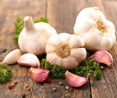 Avysa Garlic Cloves Seed(25 per packet)