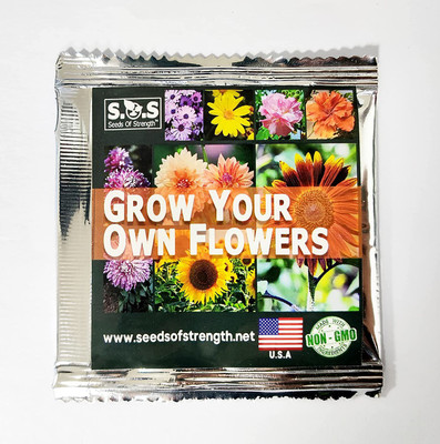 CYBEXIS VXI-53 - Mixed Marigold - (2250 Seeds) Seed(2250 per packet)