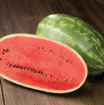 Farmonix VALENTINO Watermelon Seed(100 per packet)