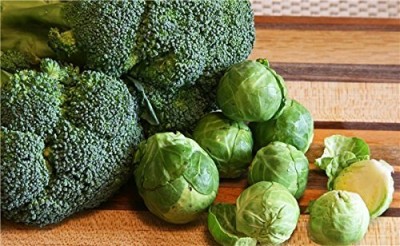 Aywal Broccoli & Cabbage Vegetable Seed(180 per packet)