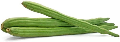 RSLT Vegetable DRUMSTICK Organic Moringa Oleifera Seed(100 per packet)