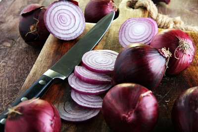 WILLVINE MEH -VII NAMO DEVANSH Red Baron Onion [5g] Seed(3000 per packet)