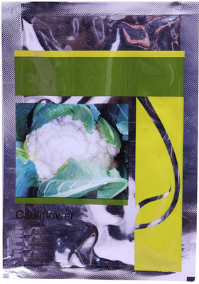 WILLVINE LXI-286 CAULIFLOWER F1 HYBRID SEEDS Seed(200 per packet)