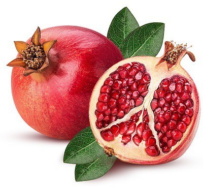 VibeX XLR-57 - Red Big Pomegranate Plant Fruit - (270 Seeds) Seed(270 per packet)