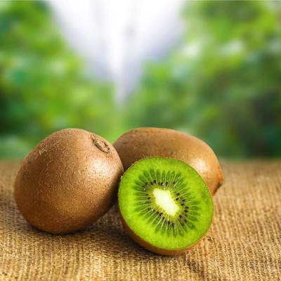 Aywal Kiwi Fruit Seeds, Thailand Seed(10 per packet)