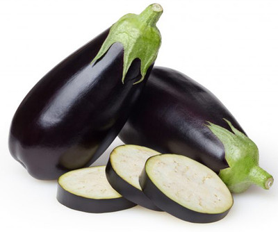 KUSH Saktiman Brinjal Seeds Seed(50 per packet)
