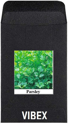 CYBEXIS Heirloom Vegetable Seeds-Parsley 2800 Seeds Seed(2800 per packet)