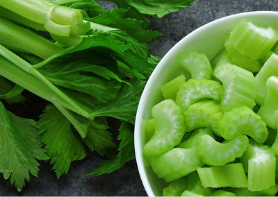 Qualtivate NBIR-262 Chinese Dark Green Celery Seeds Seed(500 per packet)
