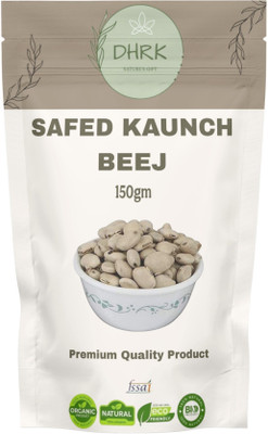 DHRK SAFED KUNCH BEEJ Seed(150 g)