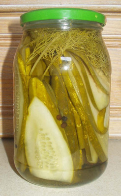 CYBEXIS Gherkin Cucumber Seeds HOKUS 2000 Seeds Seed(2000 per packet)