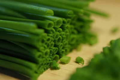 CYBEXIS HUA-82 - Chive Herb - (750 Seeds) Seed(750 per packet)