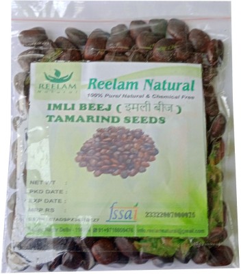 Reelam Natural TAMARIND SEED Seed(200 g)