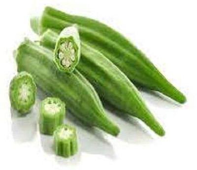 LPR LADY FINGER, (BINDI) Seed(20 per packet)