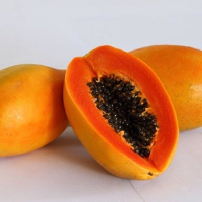 KLARKEE Red Caribbean Papaya Seed Seed(300 per packet)