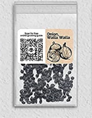 Biosnyg XCO-88 Onion Walla Walla-[800 Seeds] Seed(800 per packet)