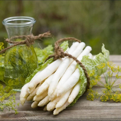 WILLVINE Asparagus Seeds Heirloom-[100 Seeds] Seed(100 per packet)