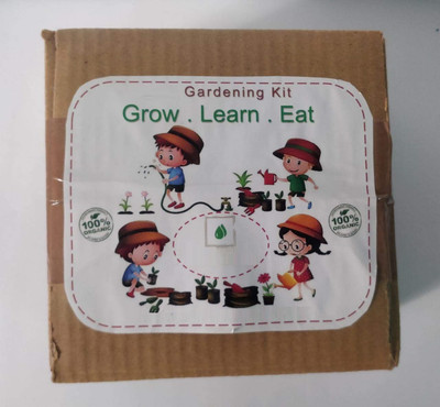 CRGO SEEDS KIT Seed(34 per packet)