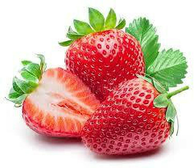 XOLDAA F1 HYBRID best quality strawberry fruit seeds Seed(21 per packet)
